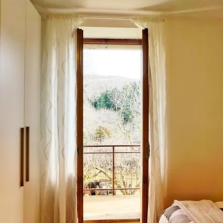 Lägenhet Casa Dante Vivo dʼOrcia