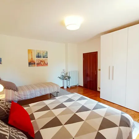 Casa Dante Apartment Vivo dʼOrcia