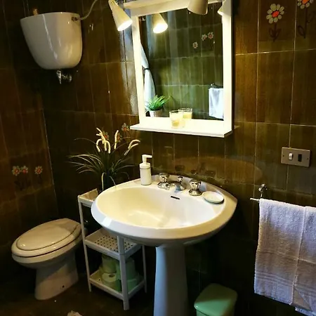 Casa Dante Lägenhet Vivo dʼOrcia