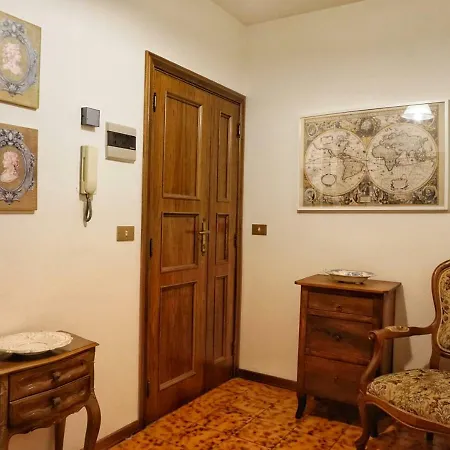 Lägenhet Casa Dante *