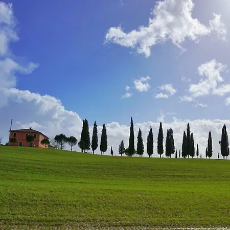 Casa Dante * Vivo dʼOrcia