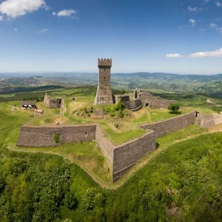 Casa Dante Lägenhet Vivo dʼOrcia