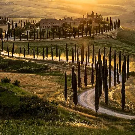 Casa Dante Vivo dʼOrcia