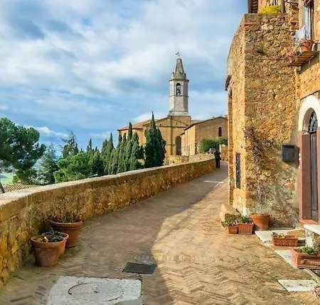 Casa Dante Lägenhet *